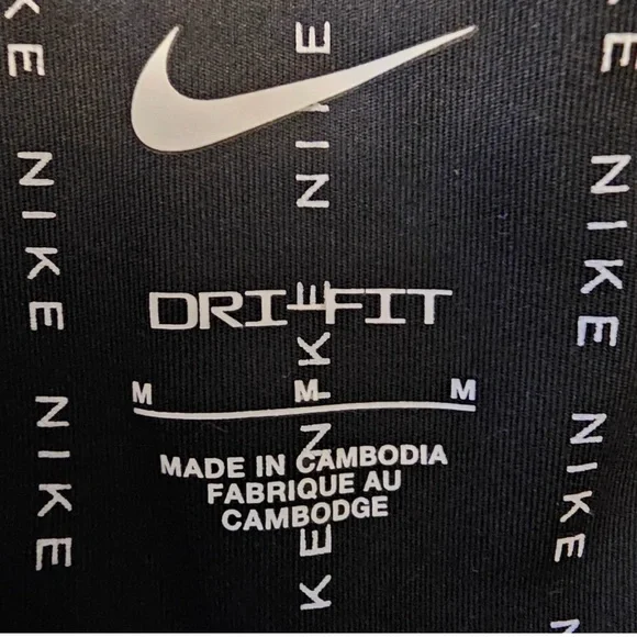 Nike One Luxe Icon Clash Leggings - Picture 7 of 8